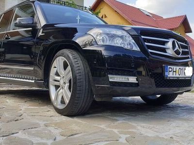 second-hand Mercedes GLK250 CDI DPF 4Matic BlueEFFICIENCY 7G-TRONIC