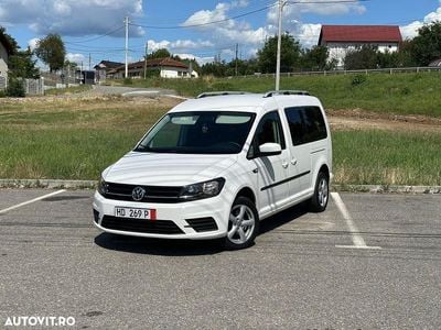 VW Caddy Maxi