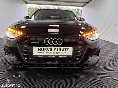 Second-hand Audi A4 Advanced 265 CP (194 kW) 2021 Culoarenegru Berlinǎ