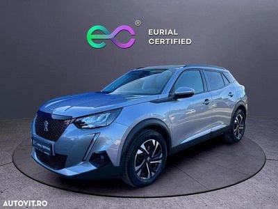 Second-hand Peugeot 2008 Allure 130 CP (95 kW) 2021 Culoaregri SUV