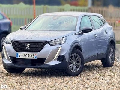 Second-hand Peugeot 2008 Active 100 CP (73 kW) 2022 Culoaregri SUV