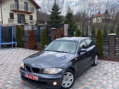 second-hand BMW 118 Seria 1 d