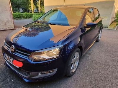 second-hand VW Polo 1.6 TDI DSG Comfortline