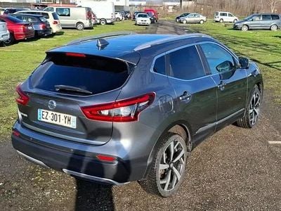 Utilizat 2018 Nissan Qashqai Tekna SUV | 12.690 EUR (Preț OK)
