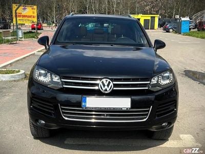 VW Touareg