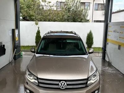 Utilizat 2012 VW Tiguan SUV | 12.400 EUR (Scump)