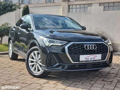 Second-hand Audi Q3 S-Line 245 CP (180 kW) 2021 Culoarenegru SUV