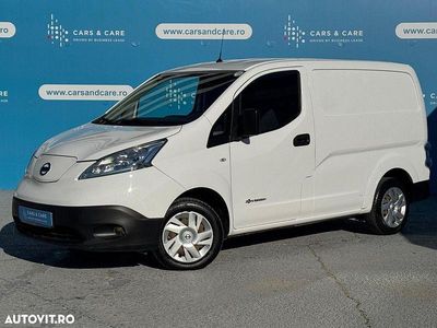 Culoarealb Utilizat 2019 Nissan NV200 Monovolum | 11.490 EUR