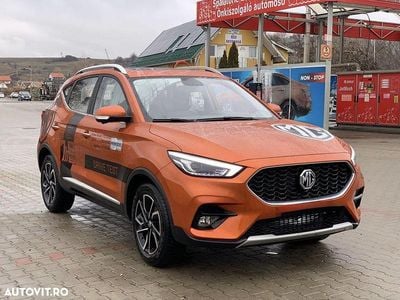 Culoareportocaliu Utilizat 2024 MG HS SUV | 19.000 EUR (Super Preț)