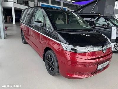 Nouă VW Multivan Style 150 CP (110 kW) 2025 Negru Van