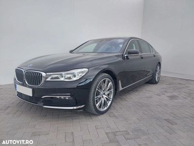 BMW 740L