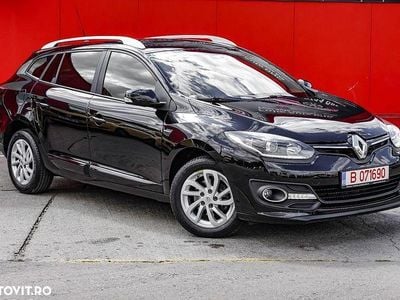 Renault Mégane GrandTour