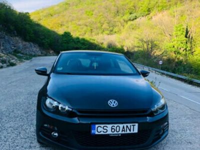 second-hand VW Scirocco 160cp