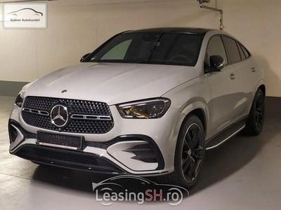 Mercedes GLE450 AMG