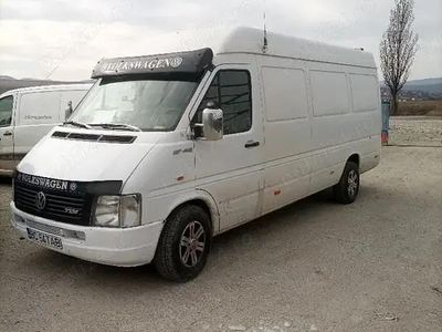 Second-hand VW LT 2003