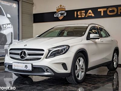 second-hand Mercedes GLA200 (CDI) d 7G-DCT Style