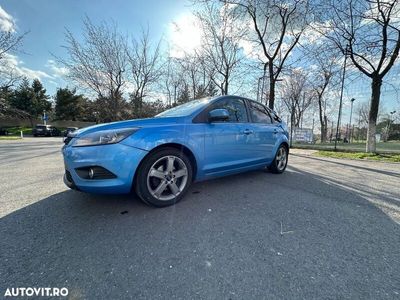 second-hand Ford Focus 1.6 Ti-VCT Trend