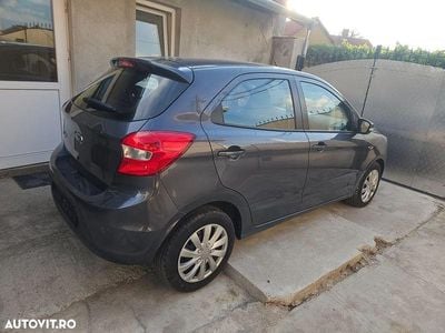 Culoaregri Utilizat 2017 Ford Ka Hatchback | 5.250 EUR