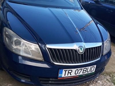 second-hand Skoda Octavia 1.4 MPI