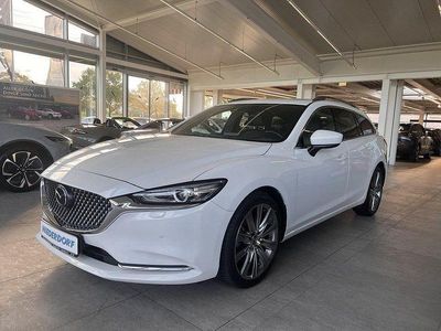 Utilizat 2024 Mazda 6 Takumi-Line Break | 31.152 EUR (Preț OK)