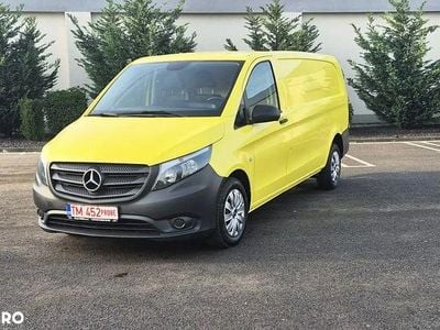 Culoaregalbeuriu Utilizat 2020 Mercedes Vito Van | 14.520 EUR