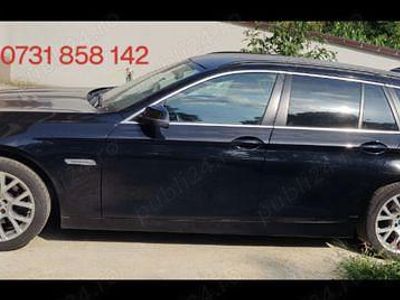 Negru Utilizat 2014 BMW 520 Comfort Edition Break | 10.300 EUR
