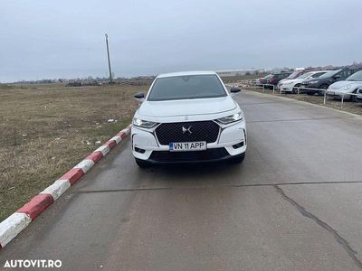Second-hand DS Automobiles DS7 Crossback 177 CP (130 kW) 2020 Culoarealb SUV