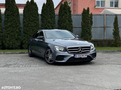 Mercedes E220