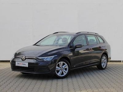 Gri mediu normal Utilizat 2021 VW Golf VIII Life Break | 16.900 EUR (Preț bun)