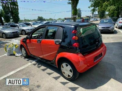 second-hand Smart ForFour 1.1