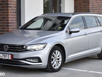 second-hand VW Passat Variant 2.0 TDI SCR DSG Business