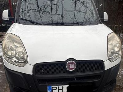 Second-hand Fiat Doblò 2014 Monovolum
