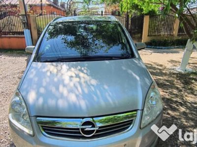 second-hand Opel Zafira 7 locuri