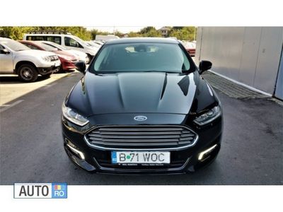 Negru Utilizat 2016 Ford Mondeo Berlinǎ | 14.990 EUR