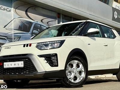 Ssangyong (KGM) Tivoli