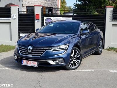 Culoarealbastru Utilizat 2021 Renault Talisman Initiale Paris Berlinǎ | 21.750 EUR (Scump)