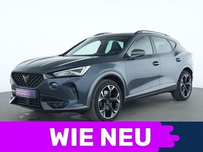 Second-hand Cupra Formentor VZ 310 CP (228 kW) 2021 SUV