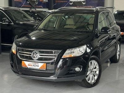 Culoarenegru Utilizat 2010 VW Tiguan Freestyle SUV | 7.690 EUR (Preț OK)