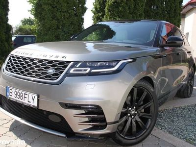 second-hand Land Rover Range Rover Velar 3.0 R-Dynamic HSE 2018 · 185 000 km · 2 993 cm3 · Diesel