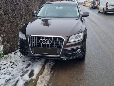 Culoaremaro Second-hand 2014 Audi Q5 SUV | 15.600 EUR (Preț OK)