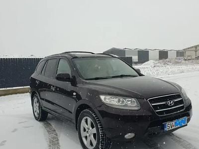 Utilizat 2008 Hyundai Santa Fe SUV | 3.450 EUR (Preț bun)