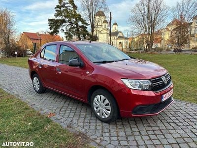 Culoarerosu Utilizat 2017 Dacia Logan Berlinǎ | 5.999 EUR (Preț OK)