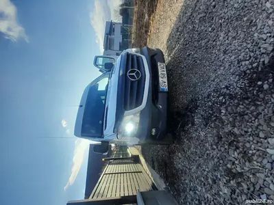 Second-hand Mercedes Sprinter 163 CP (119 kW) 2014 Alb Van