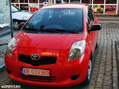 second-hand Toyota Yaris 