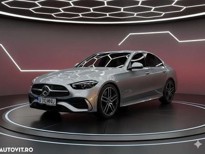 Culoaregri Second-hand 2023 Mercedes C300e Berlinǎ | 44.000 EUR (Preț bun)