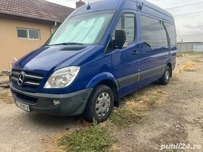 Utilizat 2012 Mercedes Sprinter Van | 15.000 EUR