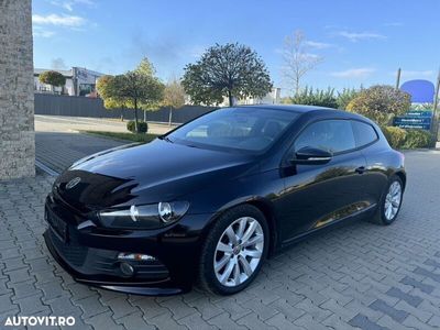 VW Scirocco