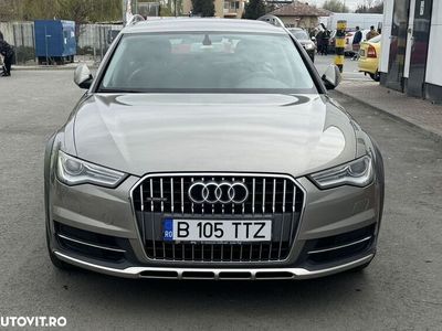 second-hand Audi A6 Allroad 3.0 TDI Quattro S tronic