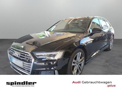 Utilizat 2022 Audi A6 S-Line Break | 41.012 EUR (Preț OK)