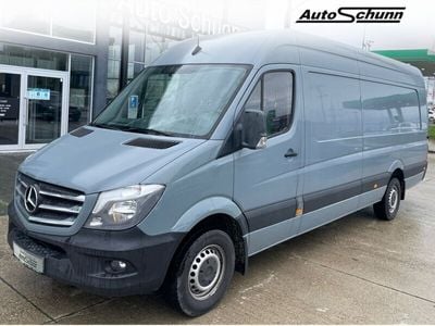 Utilizat 2017 Mercedes 316 Van | 16.490 EUR